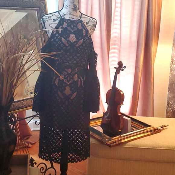 Crochet Dress - Picture 3 of 15